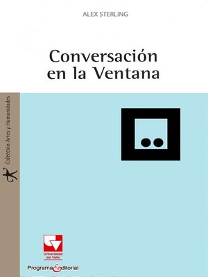 cover image of Conversación en la ventana